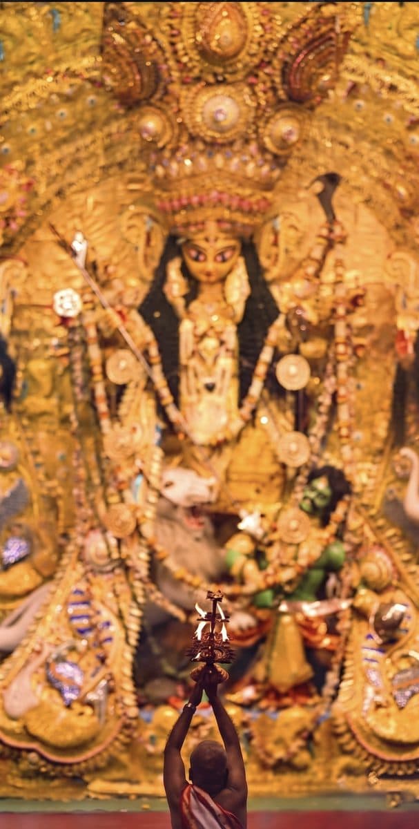 Durga Artistry 5