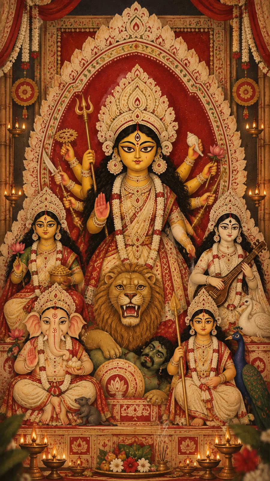 Durga Puja 2026
